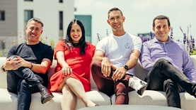 מייסדי קרן AnD Ventures, צילום: יחצ